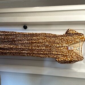 Women’s maxi dress